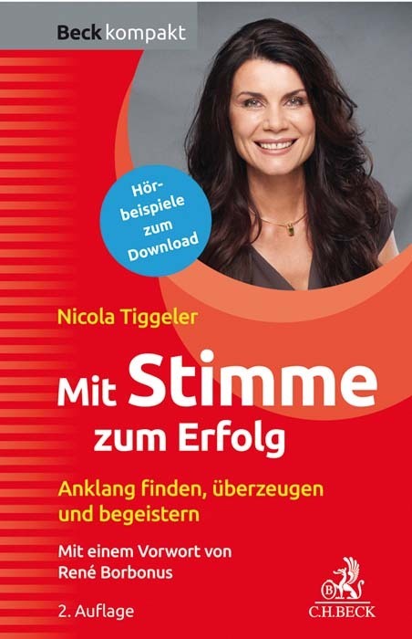 Mit Stimme zum Erfolg (Nicola Tiggeler)