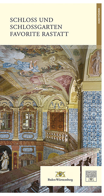 Schloss und Schlossgarten Favorite Rastatt (Sigrid Gensichen)
