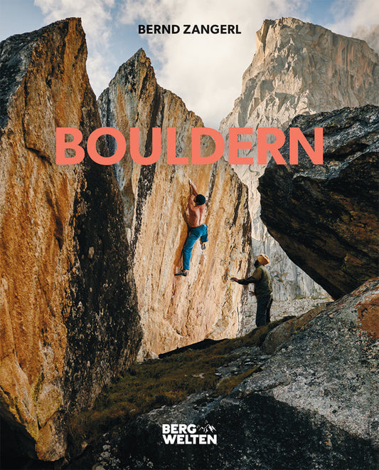 Bouldern (Bernd Zangerl)