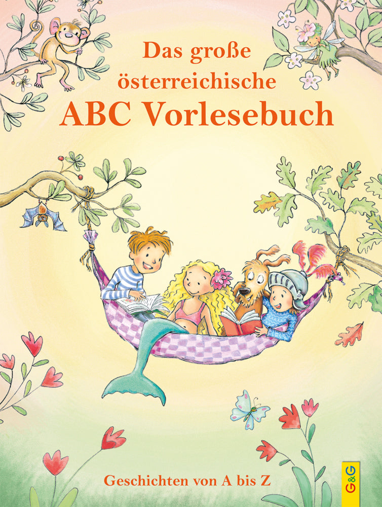 Das große ABC-Vorlesebuch (Michaela Holzinger)