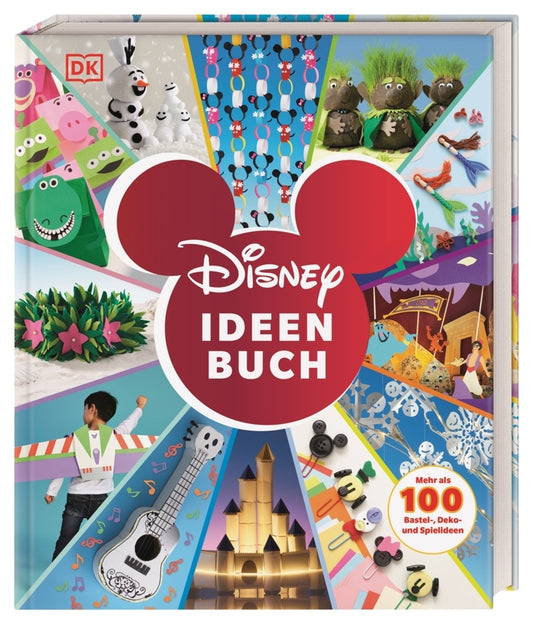 Disney Ideen Buch (Elizabeth Dowsett)