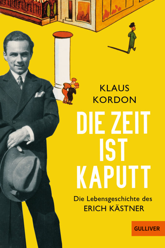 Die Zeit ist kaputt (Klaus Kordon)