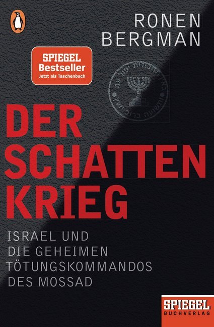 Der Schattenkrieg (Ronen Bergman)
