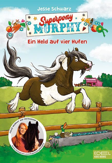 Superpony Murphy (Band 1) (Jesse Schwarz)
