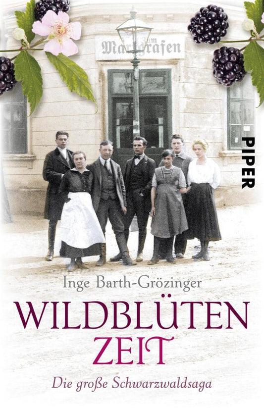 Wildblütenzeit (Inge Barth-Grözinger)