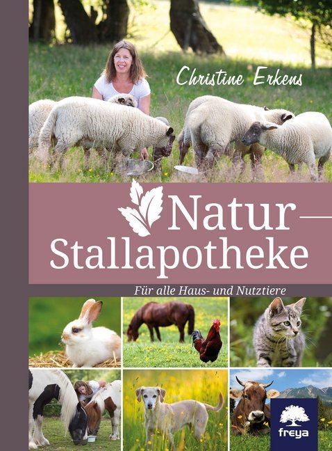 Natur-Stallapotheke (Christine Erkens)