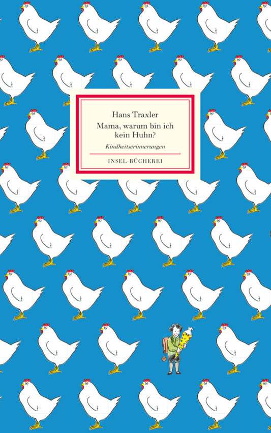 Mama, warum bin ich kein Huhn? (Hans Traxler)