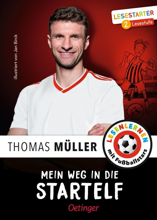 Mein Weg in die Startelf (Thomas Müller)
