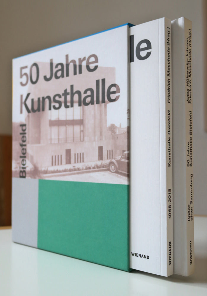 50 Jahre Kunsthalle Bielefeld. Bilder einer Sammlung (Jutta Hülsewig-Johnen)