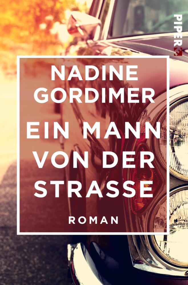 Ein Mann von der Straße (Nadine Gordimer)
