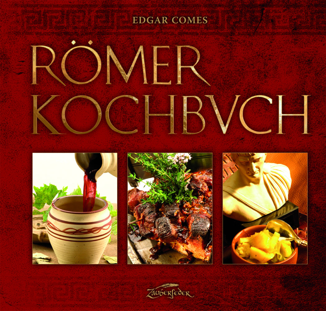 Römer-Kochbuch (Edgar Comes)