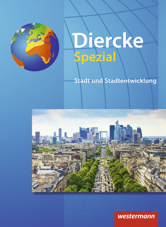 Diercke Spezial - Aktuelle Ausgabe für die Sekundarstufe II