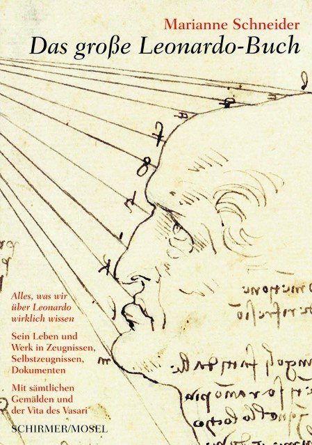Das große Leonardo-Buch (Marianne Schneider)