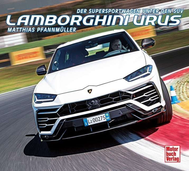 Lamborghini Urus (Matthias Pfannmüller)