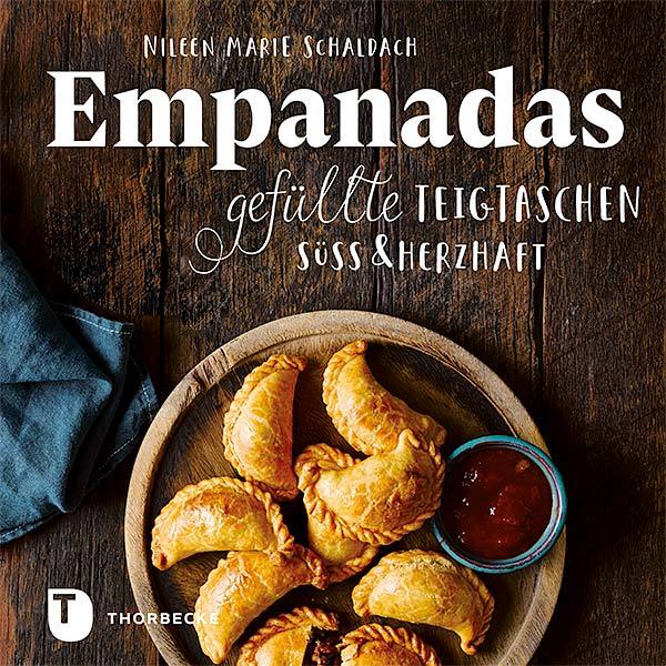 Empanadas (Nileen Marie Schaldach)
