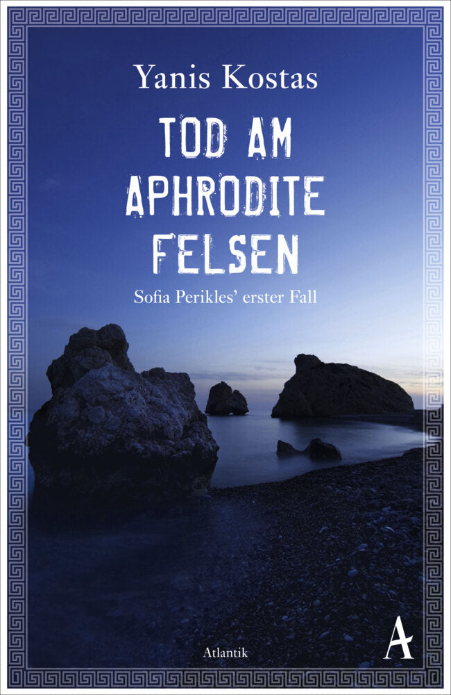 Tod am Aphroditefelsen (Yanis Kostas)