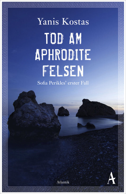 Tod am Aphroditefelsen (Yanis Kostas)