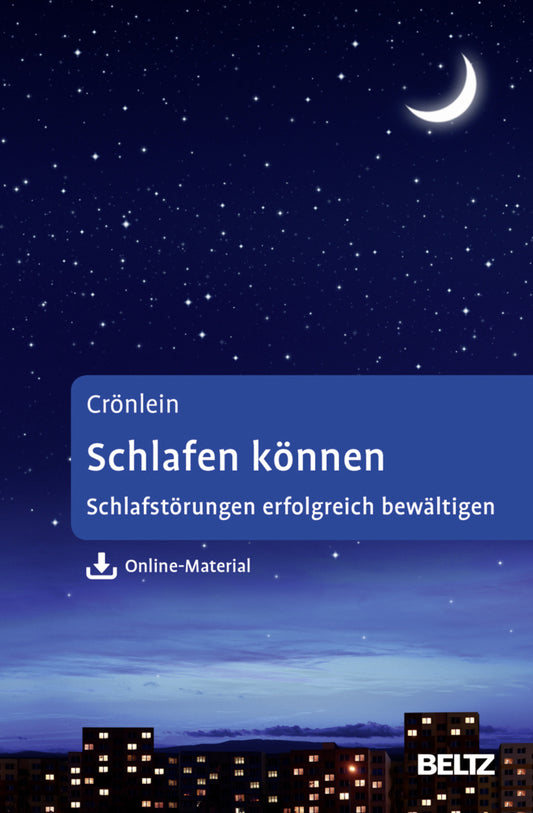 Schlafen können (Tatjana Crönlein)