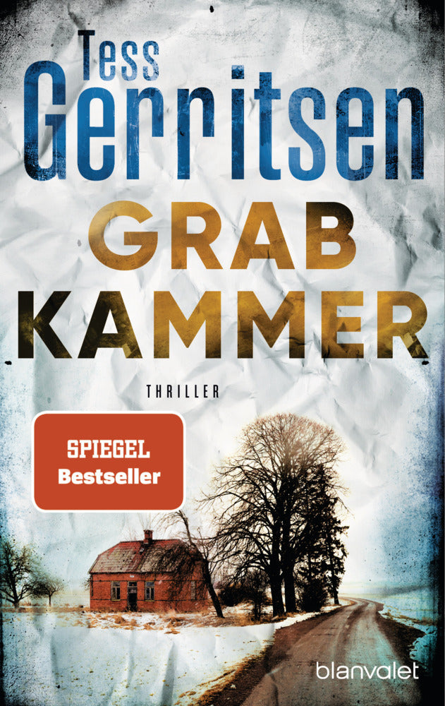 Grabkammer (Tess Gerritsen)