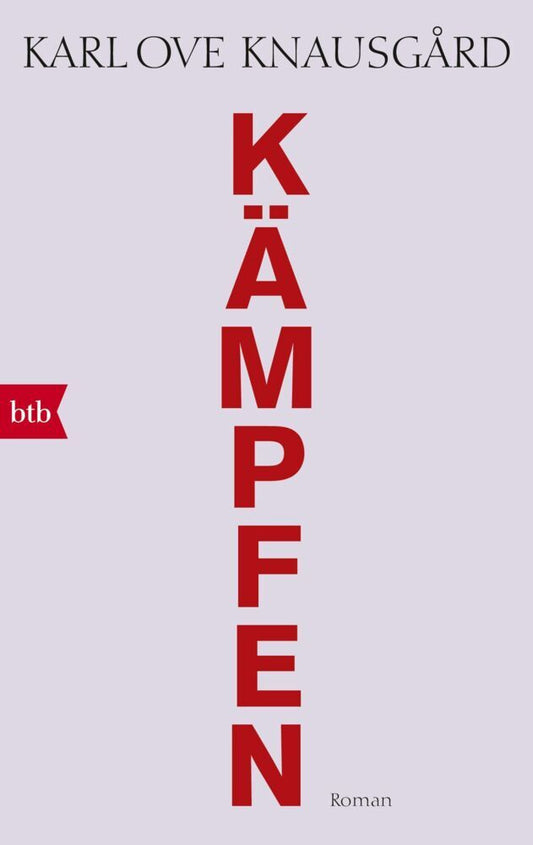 Kämpfen (Karl Ove Knausgard)