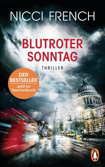 Blutroter Sonntag (Nicci French)