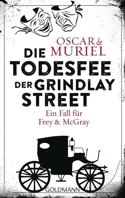 Die Todesfee der Grindlay Street (Oscar De Muriel)