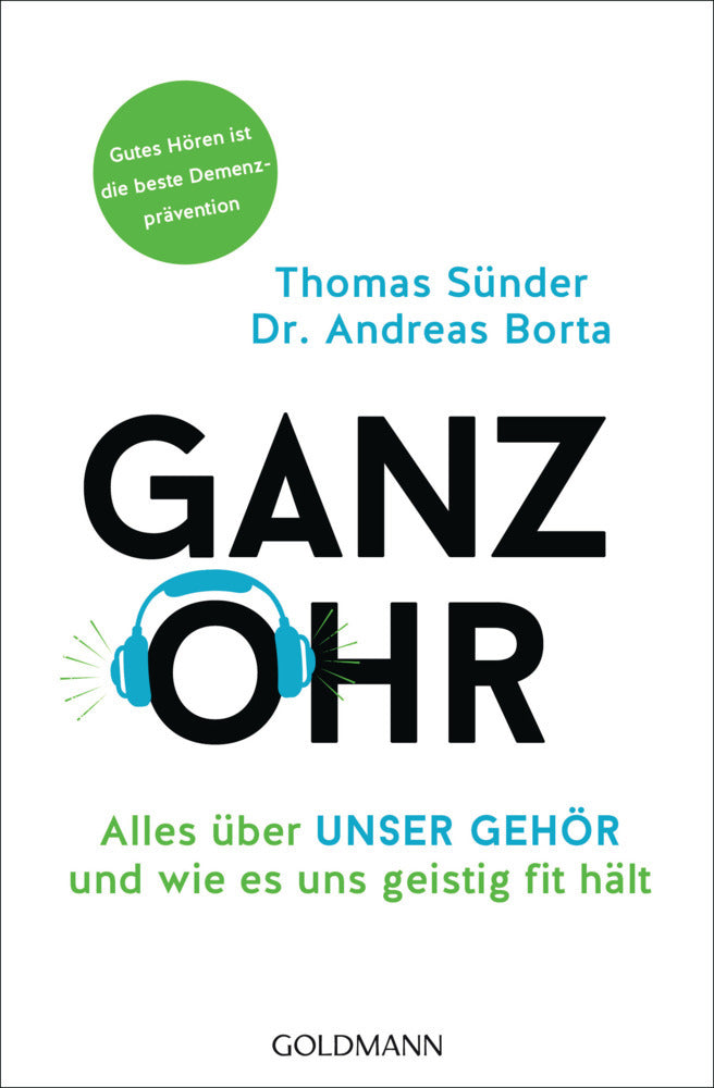 Ganz Ohr (Thomas Sünder)