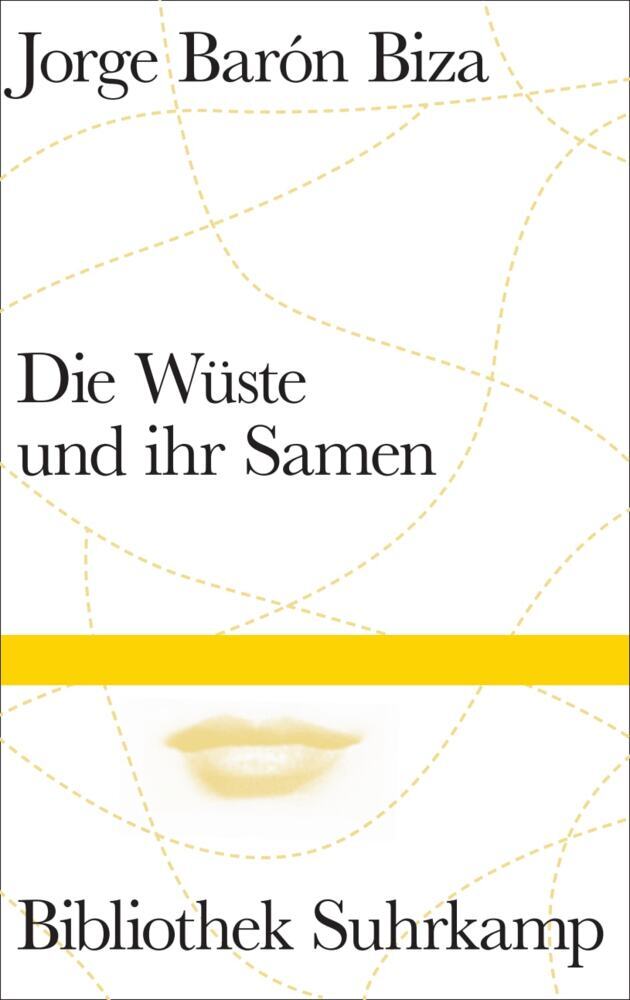 Die Wüste und ihr Samen (Jorge Baron Biza)
