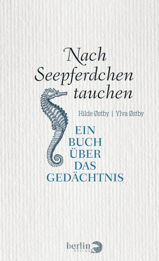Nach Seepferdchen tauchen (Hilde Østby)