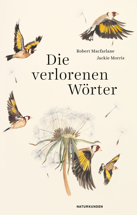 Die verlorenen Wörter (Robert Macfarlane)