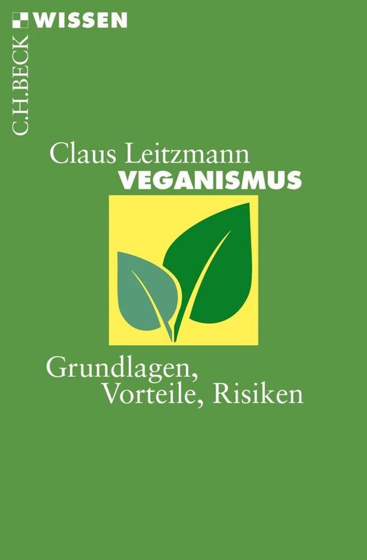 Veganismus (Claus Leitzmann)