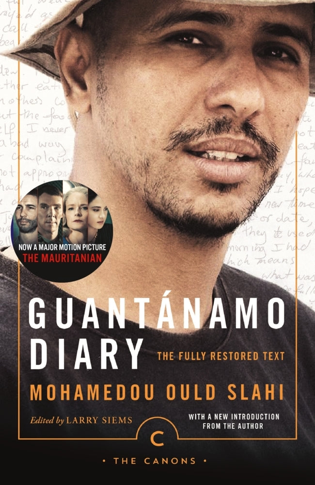 Guantanamo Diary (Mohamedou Ould Slahi)