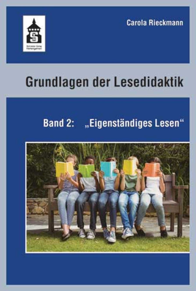 Eigenständiges Lesen (Carola Rieckmann)