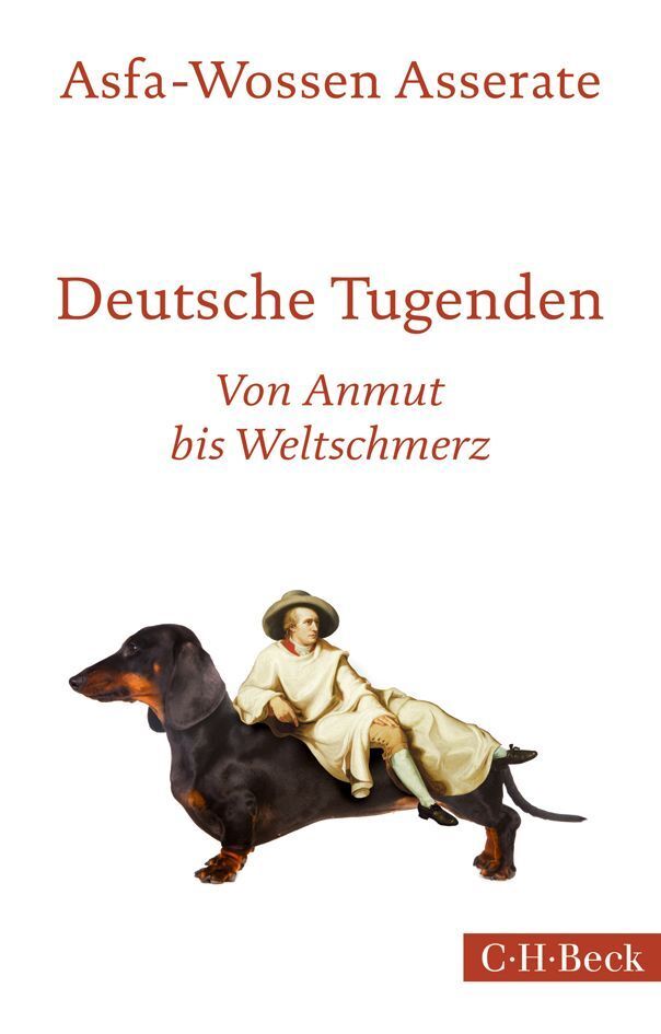 Deutsche Tugenden (Asfa-Wossen Asserate)