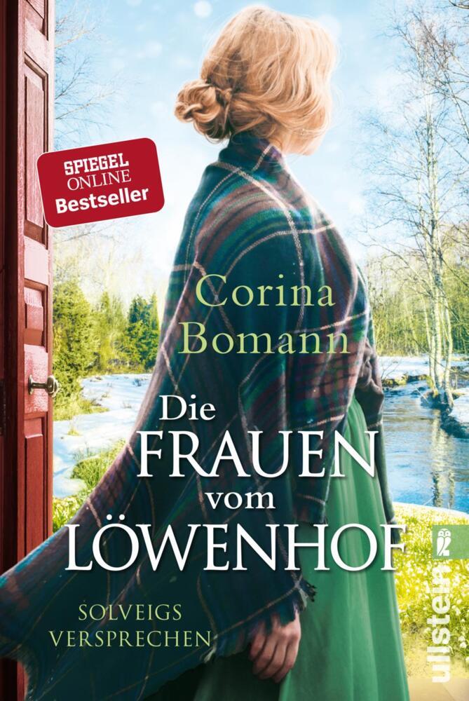 Die Frauen vom Löwenhof - Solveigs Versprechen (Corina Bomann)