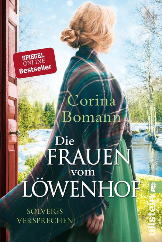 Die Frauen vom Löwenhof - Solveigs Versprechen (Corina Bomann)
