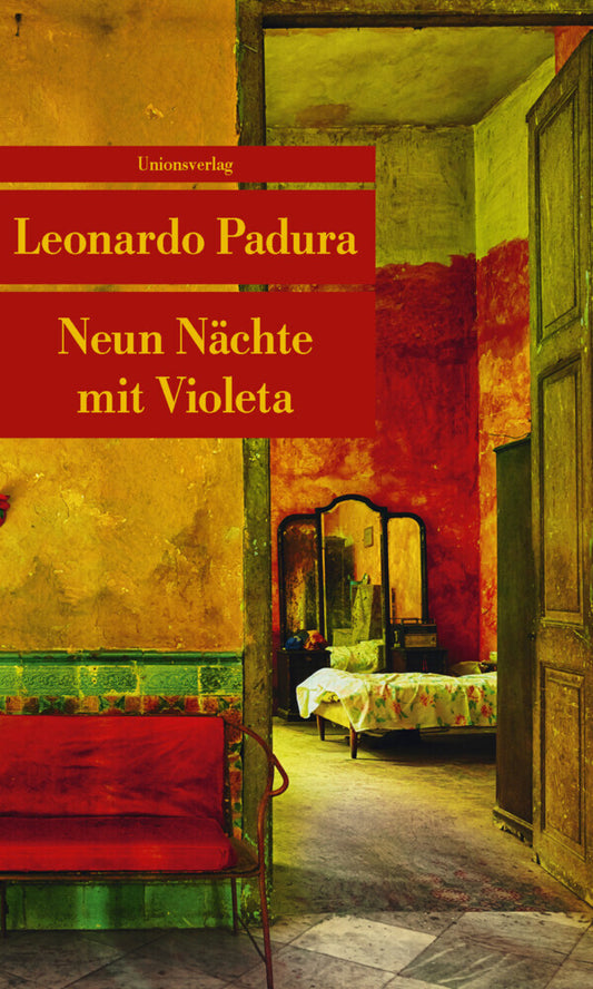 Neun Nächte mit Violeta (Leonardo Padura)