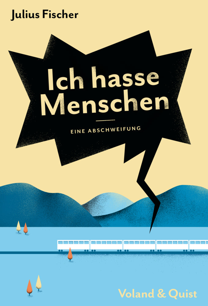 Ich hasse Menschen (Julius Fischer)