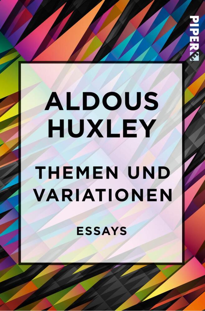 Themen und Variationen (Aldous Huxley)