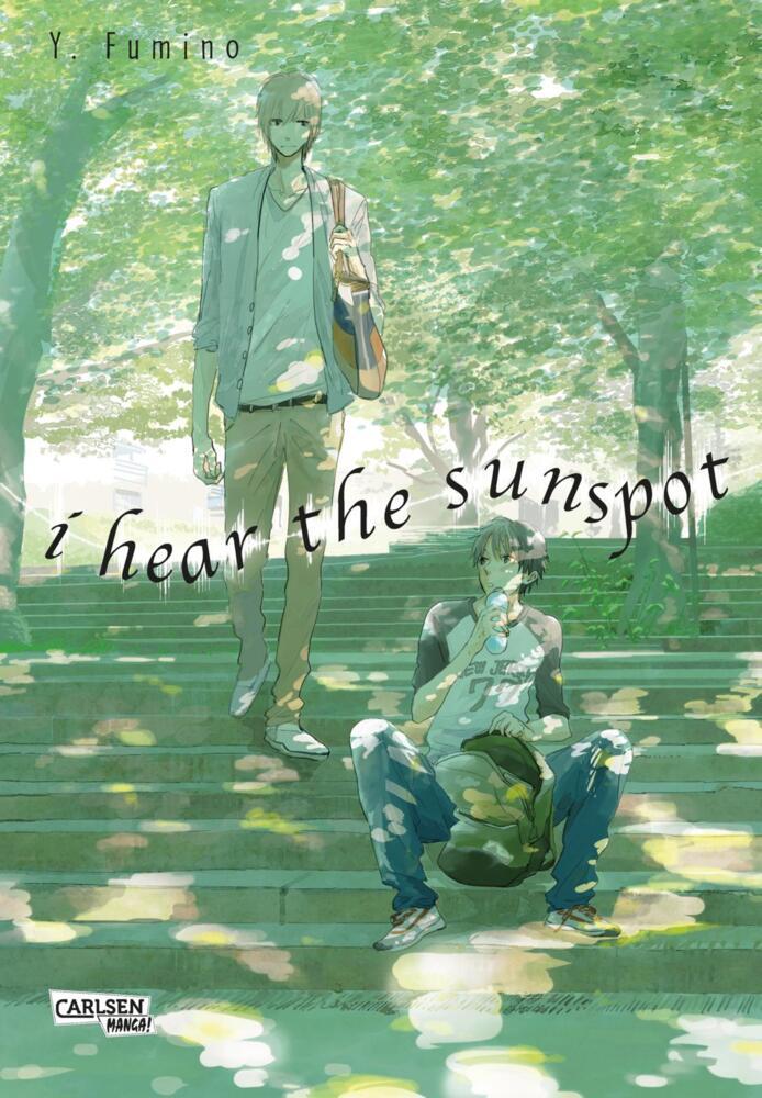 I Hear The Sunspot.Bd,.1 (Fumino Yuki)