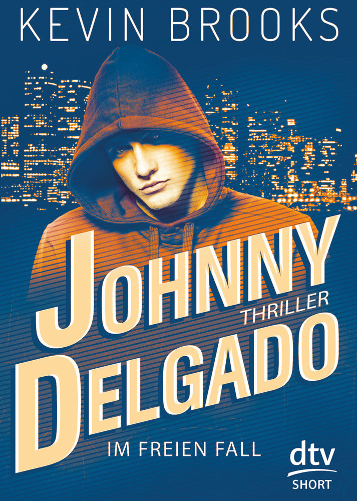 Johnny Delgado - Im freien Fall (Kevin Brooks)