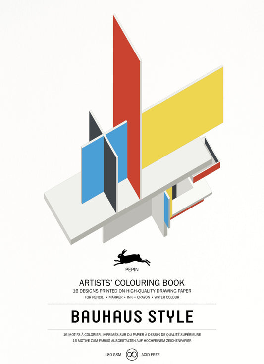 Bauhaus Style (Pepin Van Roojen)