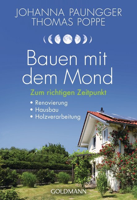 Bauen mit dem Mond (Johanna Paungger)