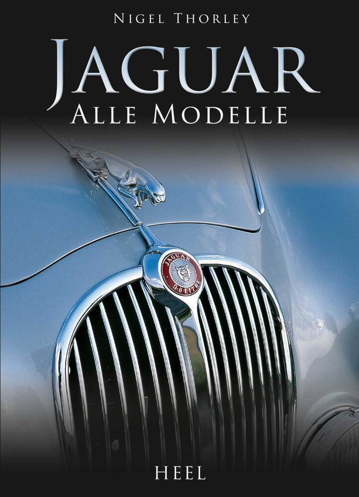 Jaguar (Nigel Thorley)