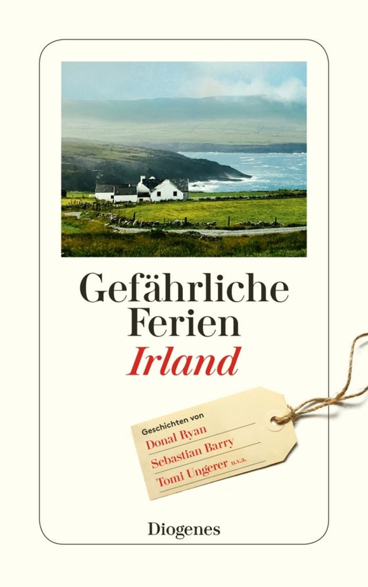 Gefährliche Ferien - Irland (Kati Hertzsch)