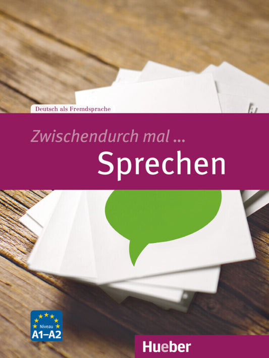 Zwischendurch mal ... Sprechen (Carola Hamann)
