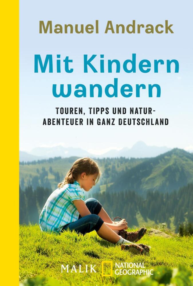 Mit Kindern wandern (Manuel Andrack)