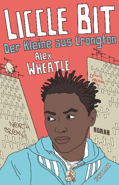 Liccle Bit (Alex Wheatle)