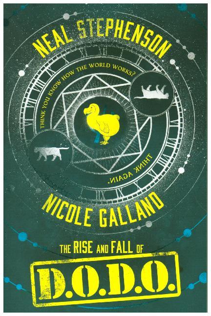 The Rise and Fall of D.O.D.O. (Neal Stephenson)