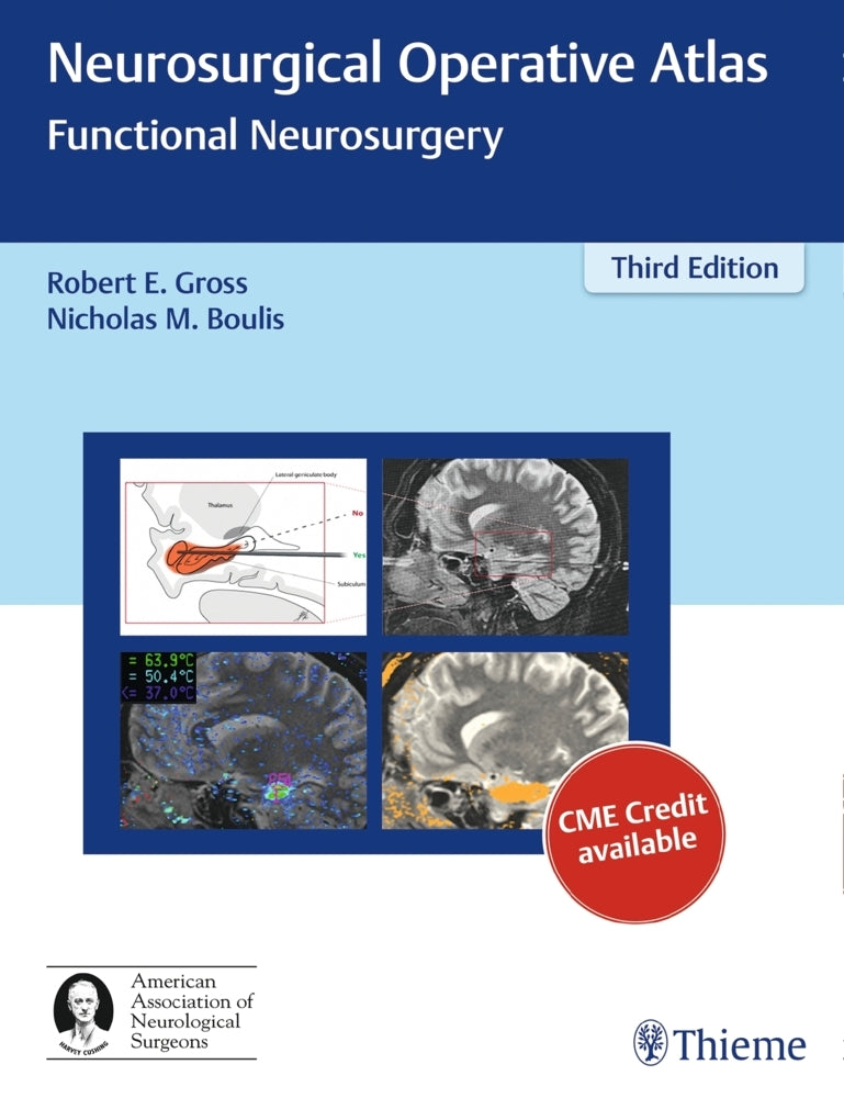 Neurosurgical Operative Atlas (Robert E Gross)